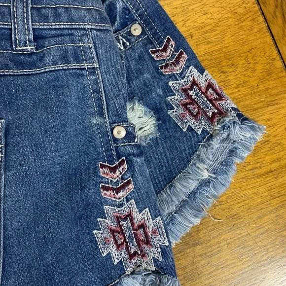 Harper Denim Shorts Size:30. Brand New. NWOT - Picture 8 of 11